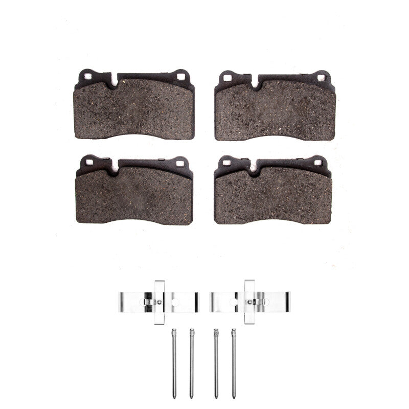 R1 Concepts RNC Ceramic Brake Pads Brakes, Rotors & Pads Brake Pads - OE main image