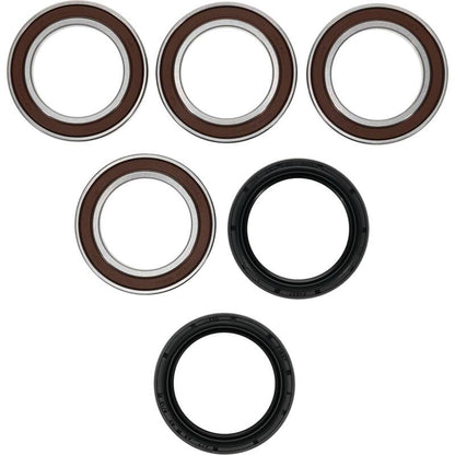 Pivot Works Yamaha Wheel Bearing Kit Premium Bearings 25-1456-P 25-1456-P Photo - Primary