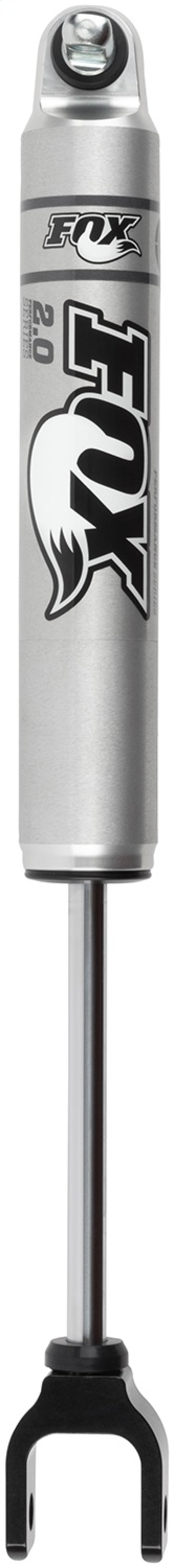 FOX 11+ Chevy HD 2.0 Performance Series 7.4in. Smooth Body IFP Front Shock (Aluminum) / 4-6in. Lift 980-24-965 980-24-965 Photo - Unmounted