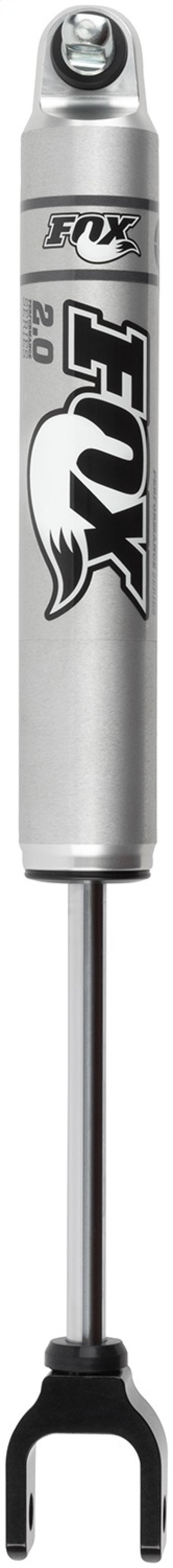 FOX 11+ Chevy HD 2.0 Performance Series 7.4in. Smooth Body IFP Front Shock (Aluminum) / 4-6in. Lift 980-24-965 980-24-965 Photo - Unmounted