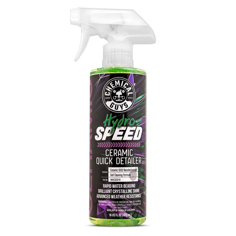 Chemical Guys HydroSpeed Ceramic Quick Detailer - 16oz (P6) WAC23316 WAC23316 User 1