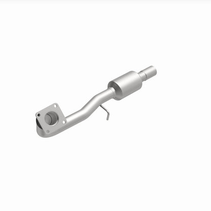 MagnaFlow Volkswagen Cabriolet Standard Grade Federal / EPA Compliant Direct-Fit Catalytic Converter 23212 360 Degree Image Set