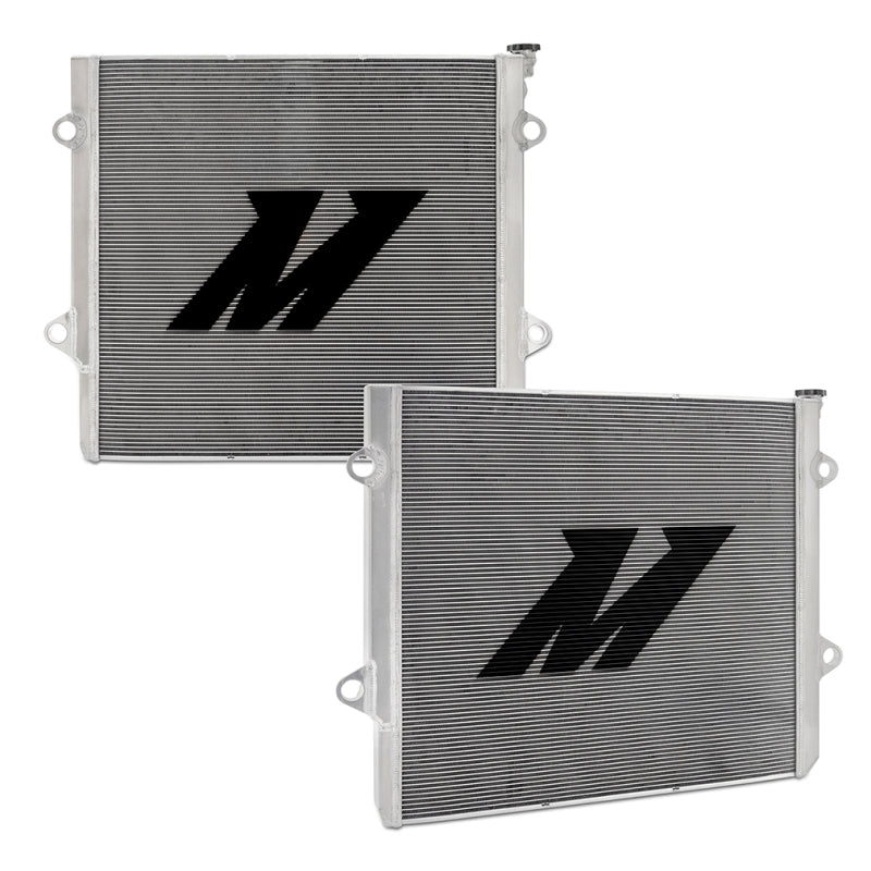 Mishimoto 10-23 Lexus GX460 4.6L Performance Aluminum Radiator MMRAD-GX460-10 MMRAD-GX460-10 Photo - Primary