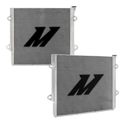 Mishimoto 10-23 Lexus GX460 4.6L Performance Aluminum Radiator MMRAD-GX460-10 MMRAD-GX460-10 Photo - Primary