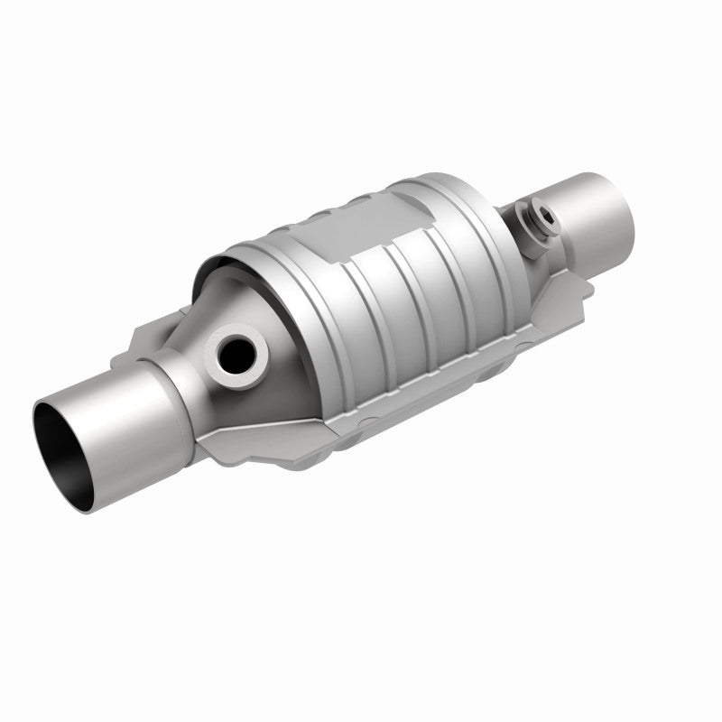 MagnaFlow Standard Grade Federal / EPA Compliant Universal Catalytic Converter 53064 360 Degree Image Set