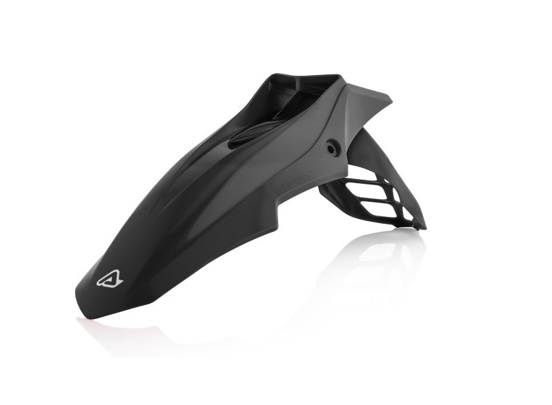 Acerbis KTM Supermoto Evolution Front Fender - Black 2072680001 2072680001 Photo - Primary