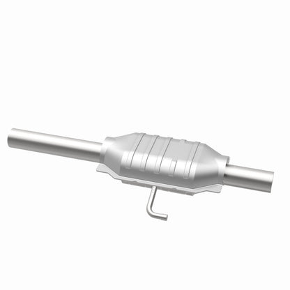 MagnaFlow Jeep Standard Grade Federal / EPA Compliant Direct-Fit Catalytic Converter 23222 360 Degree Image Set