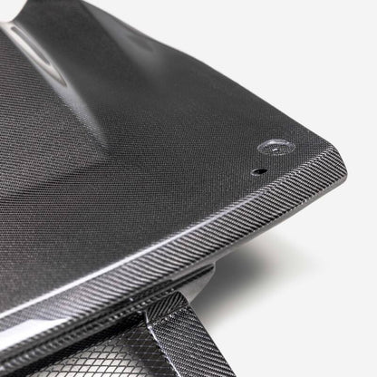 Anderson Composites 2024 Ford Mustang Type-GTD Double-Sided Carbon Fiber Decklid AC-TL24FDMU-GTD-DS AC-TL24FDMU-GTD-DS User 1
