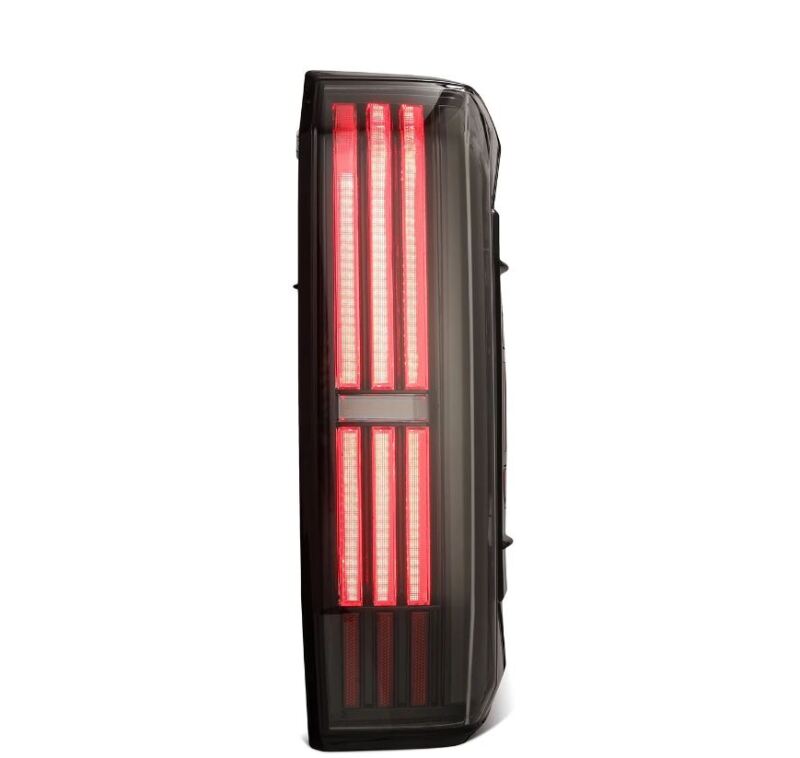 AlphaRex 22-24 Toyota Tundra NOVA-Series Prismatic LED Tail Lights - Black 673000 673000 User 5