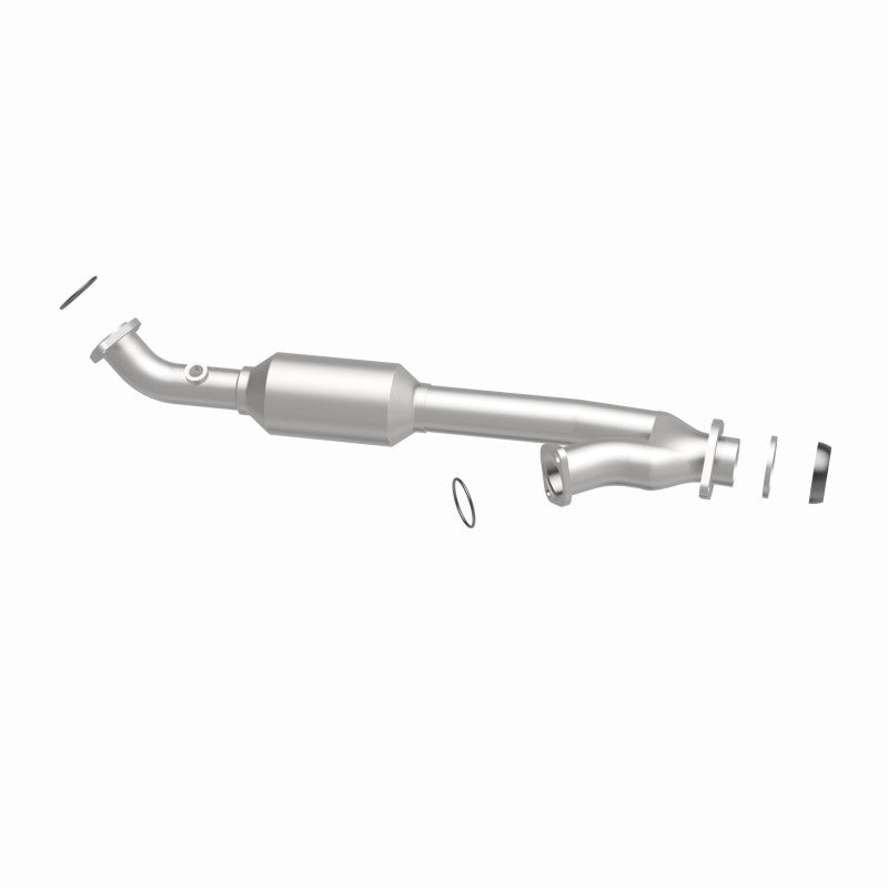 MagnaFlow Toyota California Grade CARB Compliant Direct-Fit Catalytic Converter 5592211 360 Degree Image Set