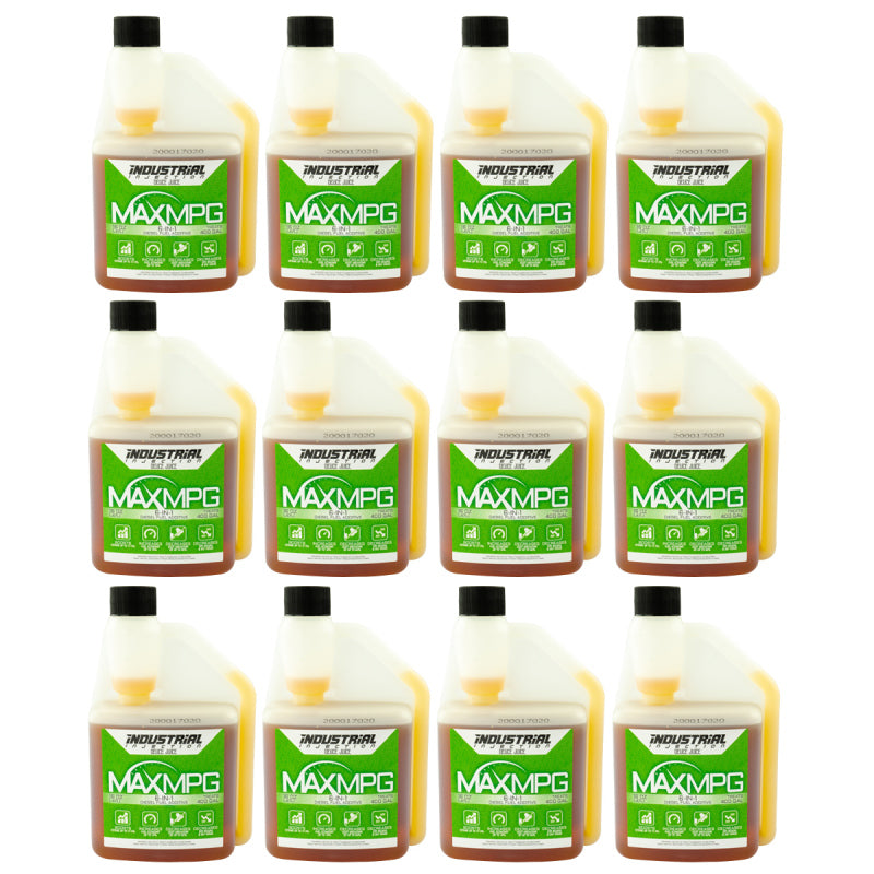 Industrial Injection MaxMPG All Season Deuce Juice Additive (Case of 12 - 16oz. Bottles) 151102 151102 Photo - Primary