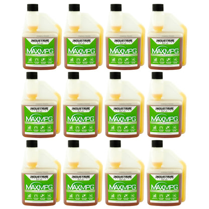 Industrial Injection MaxMPG All Season Deuce Juice Additive (Case of 12 - 16oz. Bottles) 151102 151102 Photo - Primary