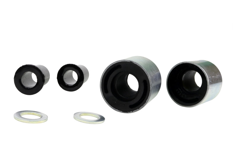 Whiteline Plus 04+ Mazda 3 BK/BL / 7/06+ Mazda 3 MPS Front Caster Correction Control Arm Lower W53288 W53288 Photo - Primary