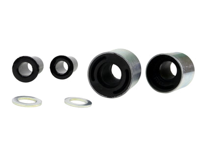 Whiteline Plus 04+ Mazda 3 BK/BL / 7/06+ Mazda 3 MPS Front Caster Correction Control Arm Lower W53288 W53288 Photo - Primary