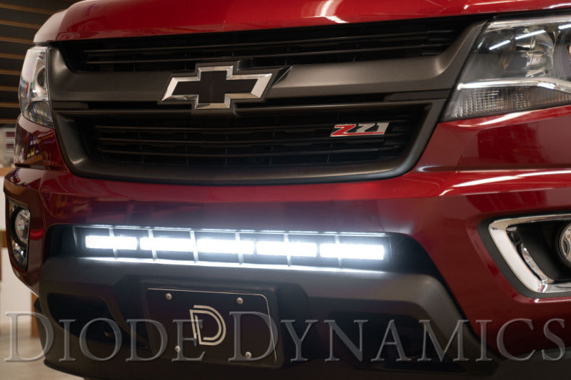 Diode Dynamics 15-Pres Colorado/Canyon Colorado/Canyon SS30 Stealth Lightbar Kit - White Driving DD6357 DD6357 User 1