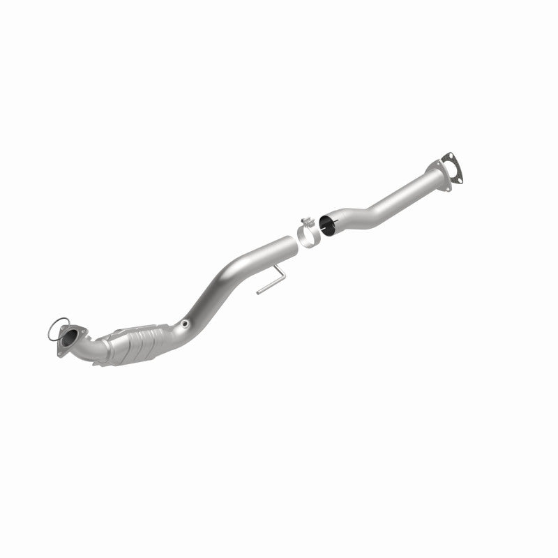 MagnaFlow California Grade CARB Compliant Direct-Fit Catalytic Converter 5582534 360 Degree Image Set