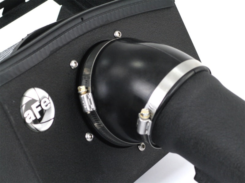 aFe Stage 2 Cold Air Intake Ford F-150 All 2009-2010 54-11842-B Photo - Unmounted