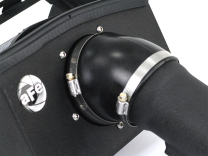 aFe Stage 2 Cold Air Intake Ford F-150 All 2009-2010 54-11842-B Photo - Unmounted