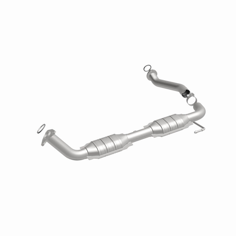 MagnaFlow Toyota Tundra HM Grade Federal / EPA Compliant Direct-Fit Catalytic Converter 24350 360 Degree Image Set