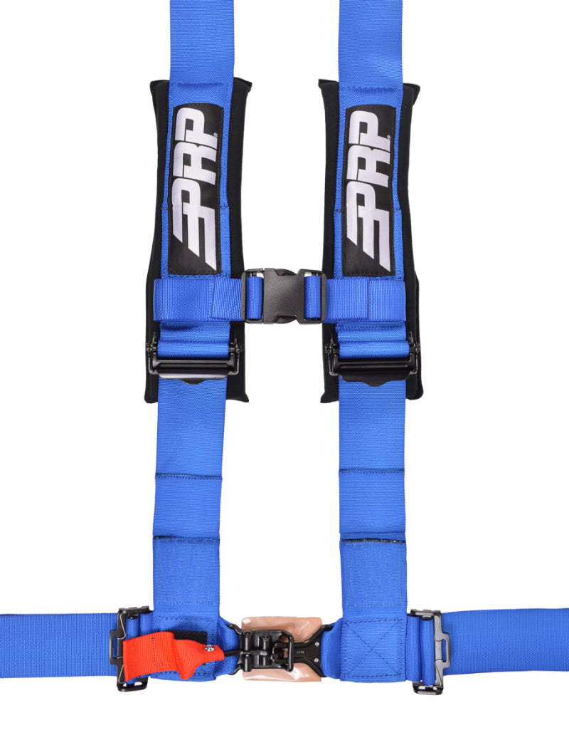 PRP Seats PRP 4.3 Harness- Blue SB4.3B SB4.3B Photo - Primary