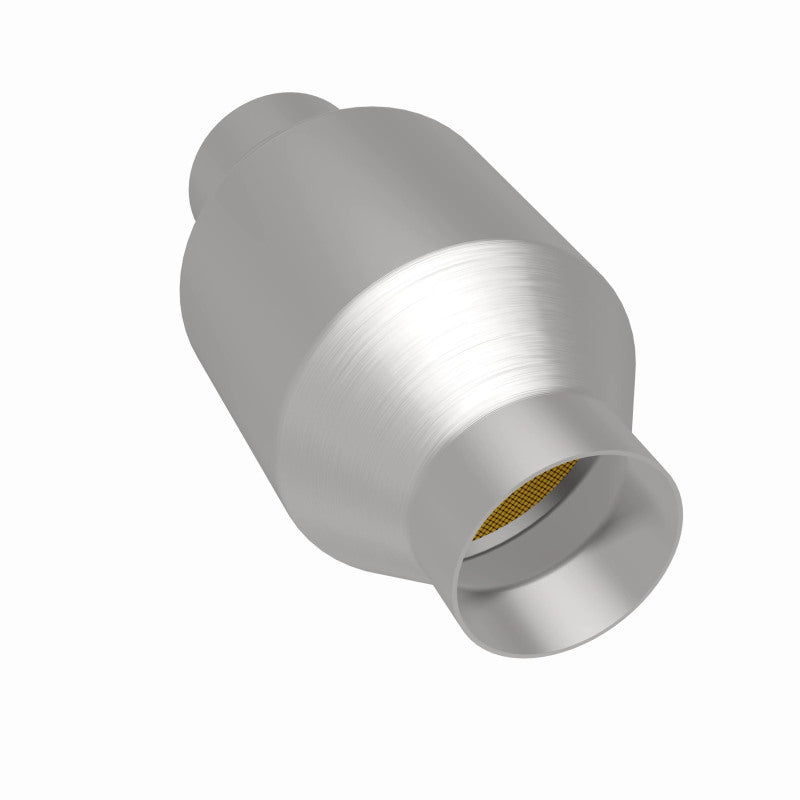 MagnaFlow Standard Grade Federal / EPA Compliant Universal Catalytic Converter 53955 360 Degree Image Set