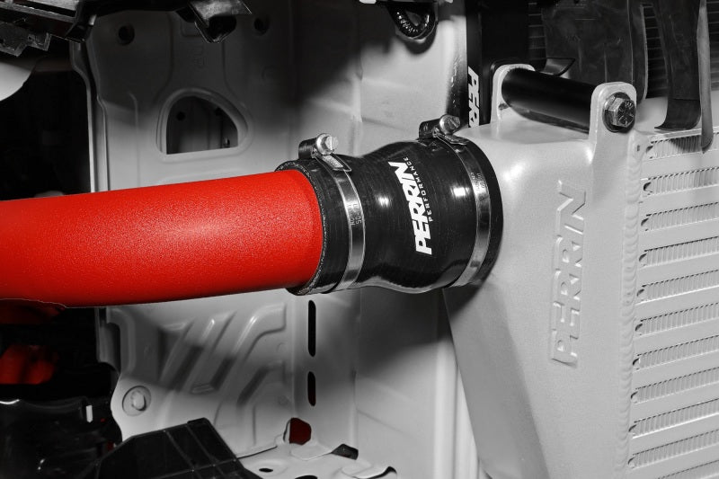 Perrin Performance Perrin 22-23 Subaru WRX Front Mount Intercooler Kit (Red Tubes & Silver Core) PSP-ITR-441SL/RD PSP-ITR-441SL/RD User 1