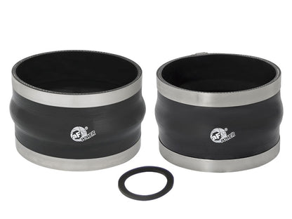 aFe Cold Air Intake Tube Upgrade Package Chevy Silverado 3500 HD 2007-2007 59-80882 Photo - Primary