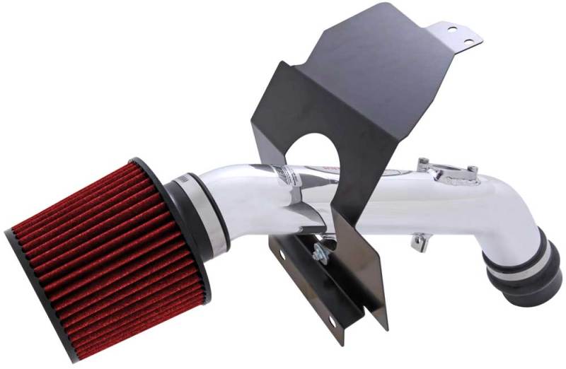 AEM Induction AEM 05+ LGT Polished Cold Air Intake 21-475P 21-475P Photo - Primary