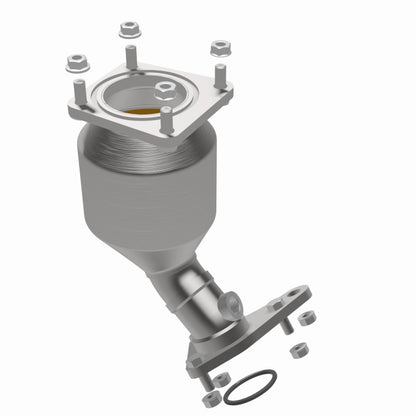 MagnaFlow Nissan Maxima OEM Grade Federal / EPA Compliant Direct-Fit Catalytic Converter 52129 360 Degree Image Set