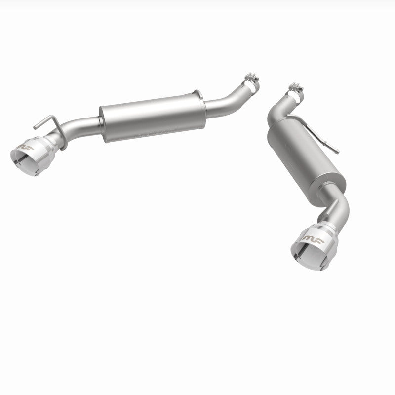 MagnaFlow Chevrolet Camaro Competition Series Axle-Back Performance Exhaust System 19332 360 Degree Image Set