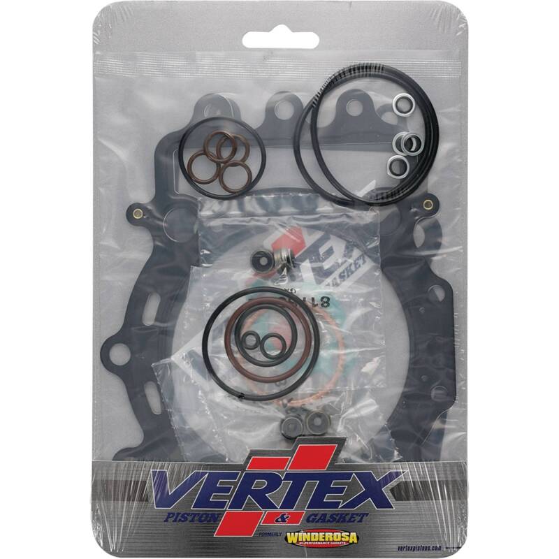 Vertex Pistons Vertex Gaskets 2008 Arctic Cat 700 EFI Top End Gasket Kit 8100017 8100017 Photo - Primary