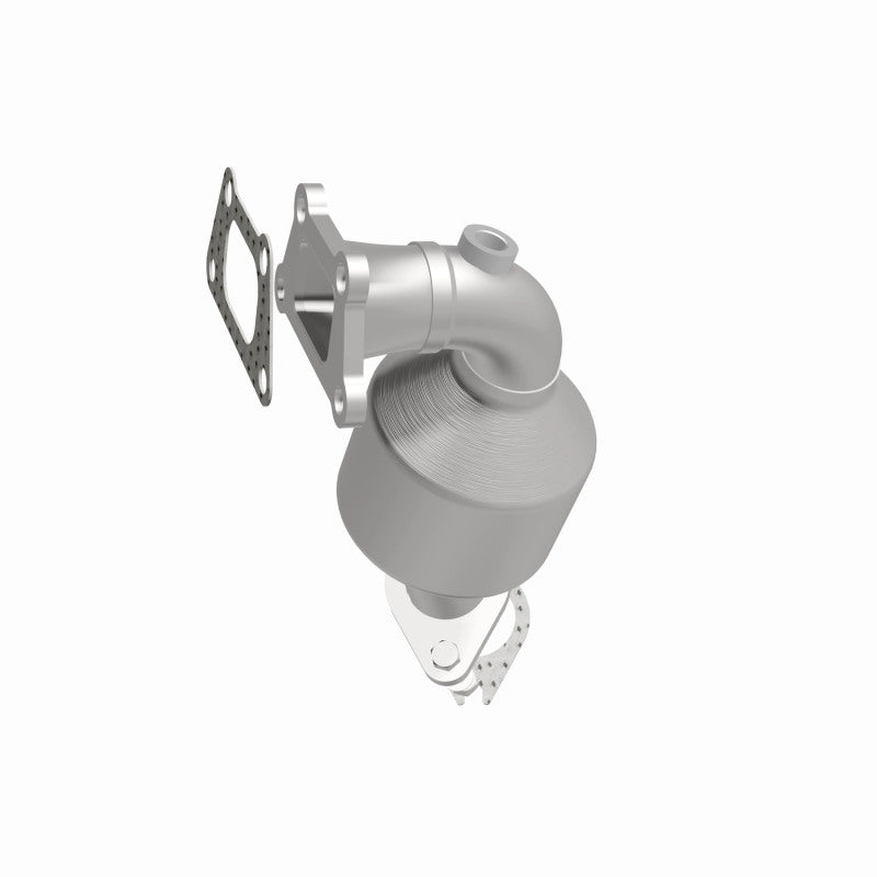 MagnaFlow OEM Grade Federal / EPA Compliant Manifold Catalytic Converter 52220 360 Degree Image Set