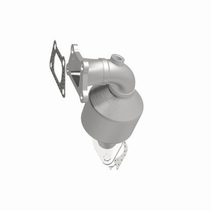 MagnaFlow OEM Grade Federal / EPA Compliant Manifold Catalytic Converter 52220 360 Degree Image Set