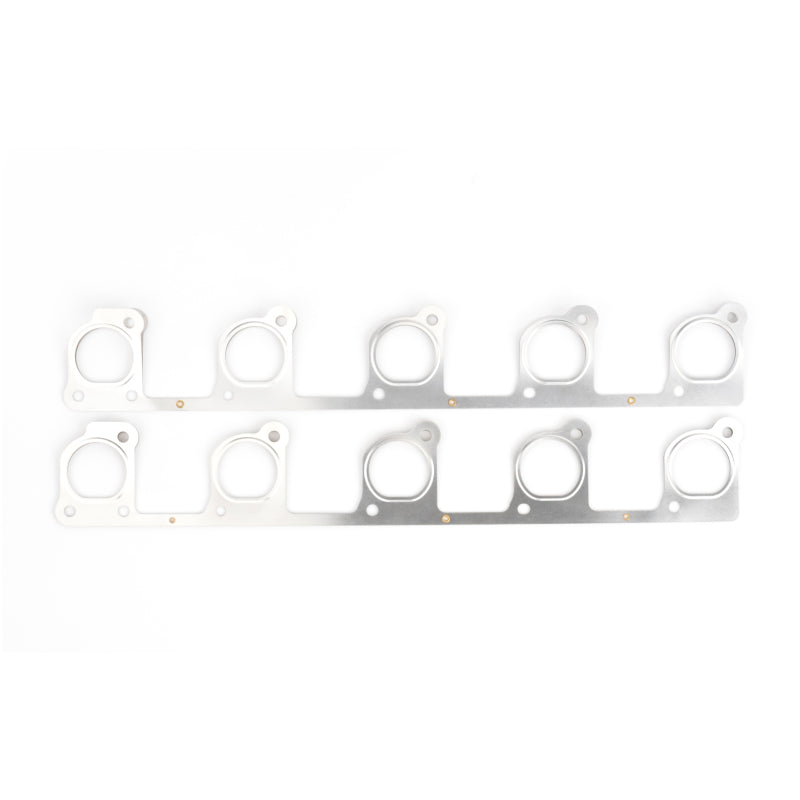 Cometic Exhaust Gasket Pair Material: MLS Thickness: .020in C5825-020 Photo - Primary