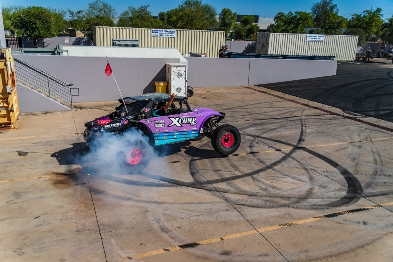 Rigid Industries Shreddy 360-Series Edition Kit with a Pair of Drive Optic Lights 36204-SHREDDY Photo - Mounted