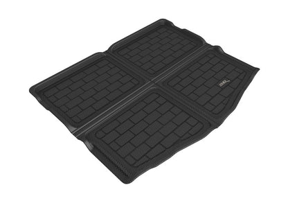 3D MAXpider 2021 Mustang Mach-E Kagu Rear Cargo Liner - Black M1FR1381309 M1FR1381309 Photo - Primary