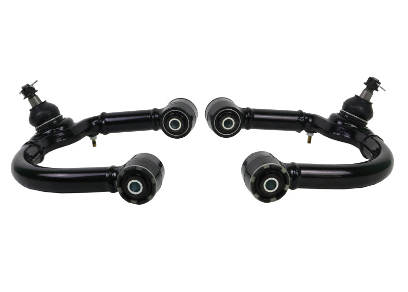 Whiteline 03-09 Lexus GX470 / 03-18 Toyota 4Runner Control Arms - Front Upper KTA249 KTA249 Photo - out of package