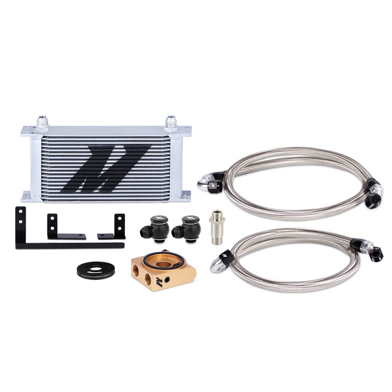 Mishimoto MM Oil Cooler - Kits - Tstat Cooling Oil Coolers main image