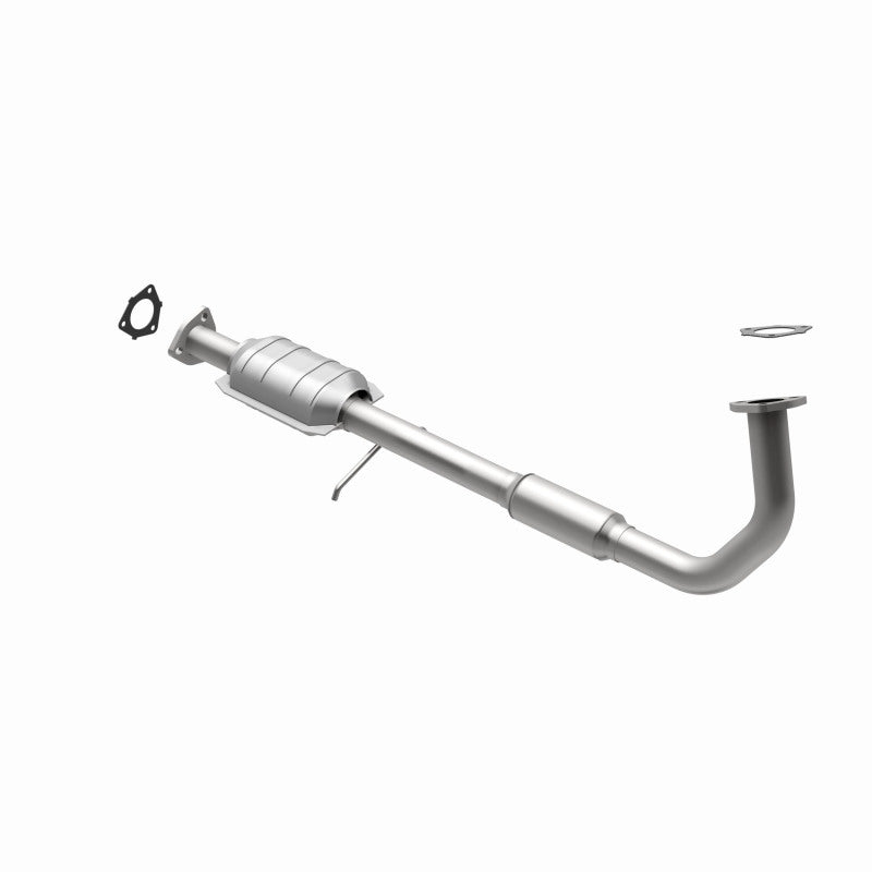 MagnaFlow Saturn HM Grade Federal / EPA Compliant Direct-Fit Catalytic Converter 23535 360 Degree Image Set