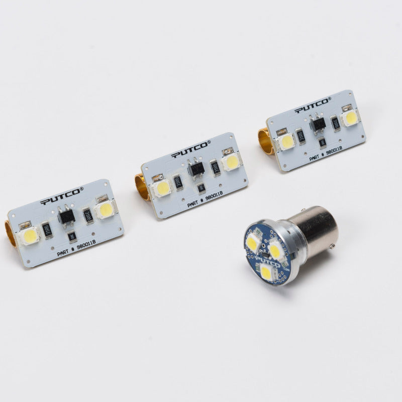 Putco 08-12 Ford EsCape w/o Sunroof Premium LED Dome Lights (Application Specific) 980270 980270 Photo - Primary