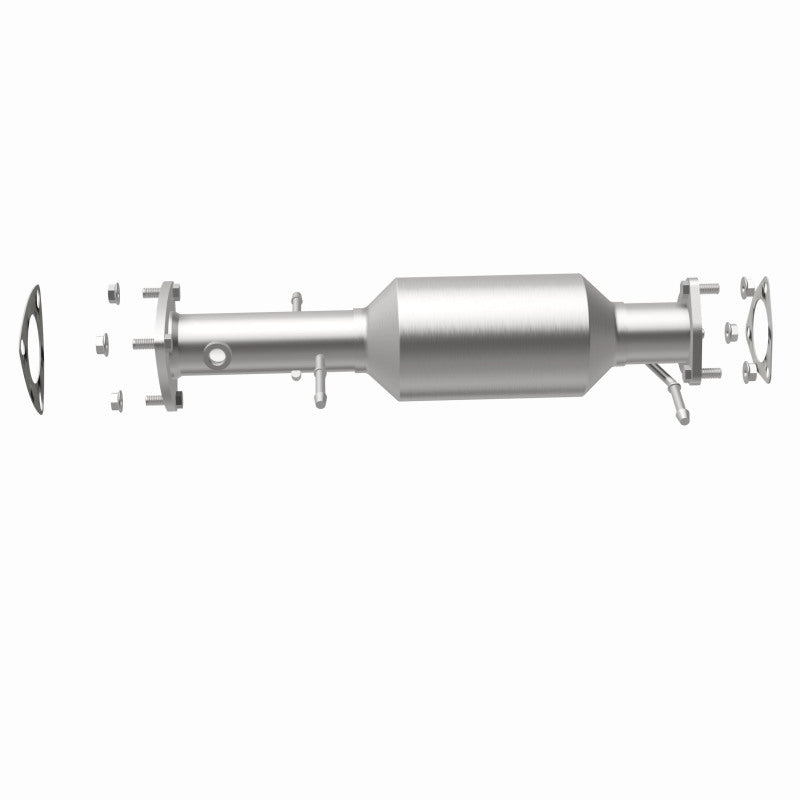 MagnaFlow California Grade CARB Compliant Direct-Fit Catalytic Converter 4451484 360 Degree Image Set