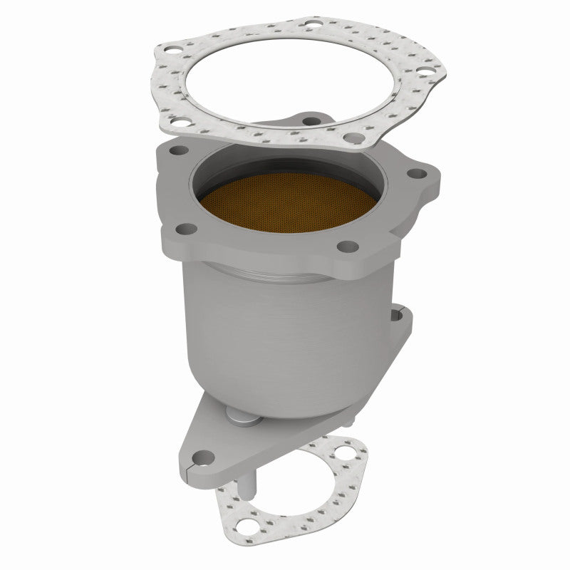 MagnaFlow Mazda Protege HM Grade Federal / EPA Compliant Direct-Fit Catalytic Converter 50671 360 Degree Image Set