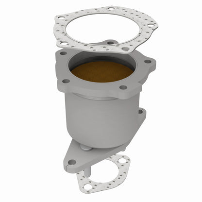 MagnaFlow Mazda Protege HM Grade Federal / EPA Compliant Direct-Fit Catalytic Converter 50671 360 Degree Image Set