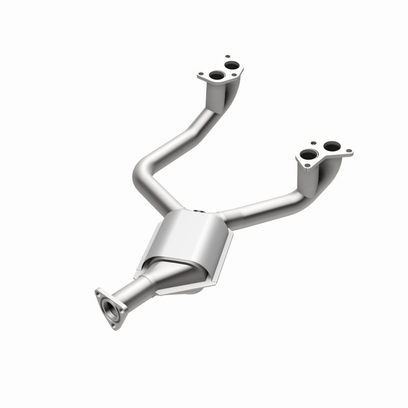 MagnaFlow Subaru Legacy California Grade CARB Compliant Direct-Fit Catalytic Converter 337871 360 Degree Image Set