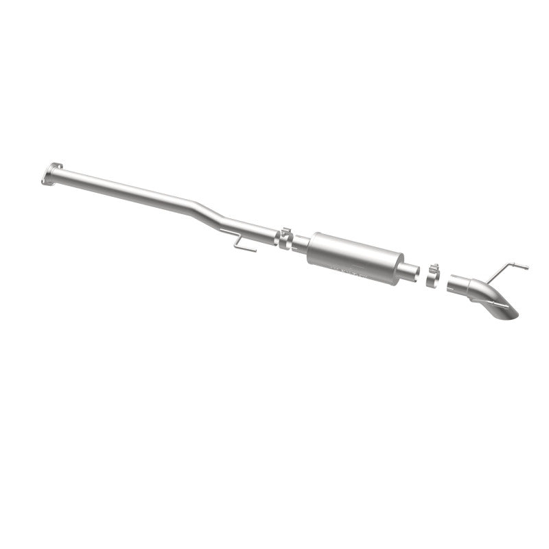 MagnaFlow Toyota Tacoma Off Road Pro Series Cat-Back Performance Exhaust System 17147 360 Degree Image Set