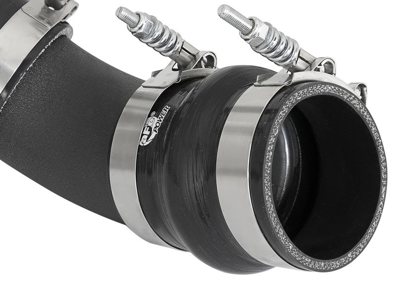 aFe Bladerunner Intercooler Tubes Hot & Cold 17-18 Fiat 124 Spider I4-1.4L (t) 46-20354-B 46-20354-B Photo - Unmounted