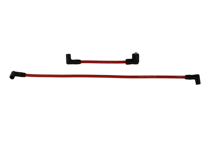 Ford Performance Parts Ford Racing 9mm Spark Plug Wire Sets - Red M-12259-R301 Photo - Unmounted