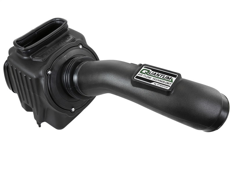 aFe Quantum Pro DRY S Cold Air Intake System 17-18 GM/Chevy Duramax V8 53-10007D Photo - Primary