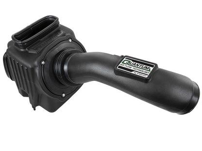 aFe Quantum Pro 5R Cold Air Intake System 17-18 GM/Chevy Duramax V6-6. 53-10007R Photo - Primary