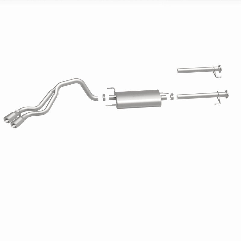 MagnaFlow Toyota 4Runner Street Series Cat-Back Performance Exhaust System 15781 360 Degree Image Set